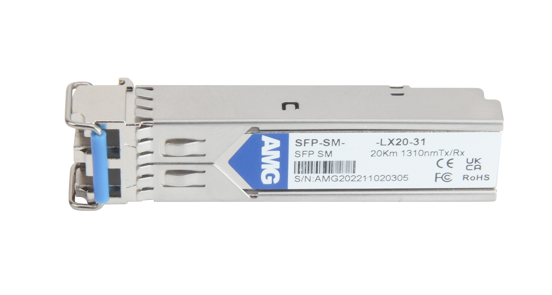 SFP-SM-1G-LX20-31